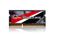 G.Skill DDR3L SODIMM Ripjaws 2x4GB 1600MHz - [F3-1600C11D-8GRSL] - thumbnail