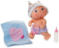 Berjuan babypop Pastelita Popo Lokas meisjes 20 cm paars