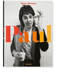 TASCHEN livre Paul : Harry Benson - Gris