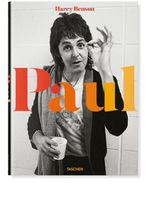 TASCHEN livre Paul : Harry Benson - Gris - thumbnail