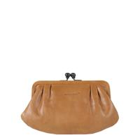 Aunts & Uncles Grandma's Luxury Club Rose Wallet caramel Dames portemonnee