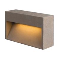 SLV Led muurlamp Concreto L van beton - 1006405