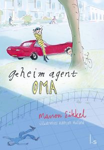 Geheim agent oma - Manon Sikkel - ebook