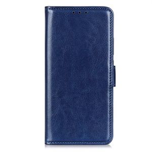 Samsung Galaxy A14 Wallet Case met Magnetische Sluiting - Blauw