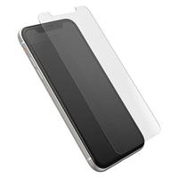 OtterBox Alpha Glass-screenprotector voor iPhone 11 / iPhone XR, gehard glas, x2 krasbescherming