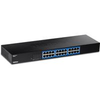 TRENDnet Switch 24 Port Gbit 19 Metall