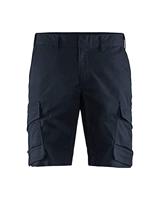 Blaklader 144618328699C44 industriële stretch shorts, donkermarine/zwart, maat C44