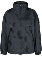 Stone Island veste à motif Compass signature - Bleu - thumbnail