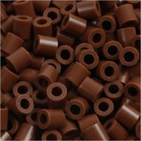 Creotime kralen 5 mm 6000 stuks chocolade