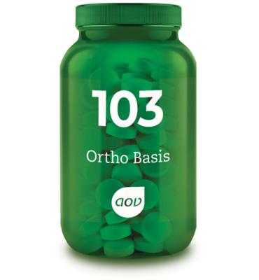 Aov 103 Ortho Basis (90tb)