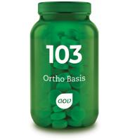 Aov 103 Ortho Basis (90tb)