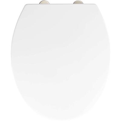 Wenko Wc-bril Birori 39 X 45,5 Cm Wit