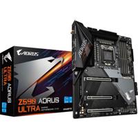 GIGABYTE Z590 ULTRA, socket 1200 moederbord RAID, Gb-LAN, WLAN, BT, Sound, ATX