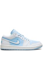 Jordan Jordan 1 Low SE "Ice Blue" sneakers - Blanc