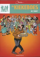 De Kiekeboes 47 - De taart - Merho - Paperback (9789002242465)