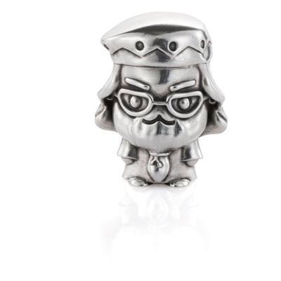 Harry Potter Pewter Collectible Mini Statue Dumbledore 5 cm
