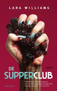 De Supperclub - Lara Williams - ebook