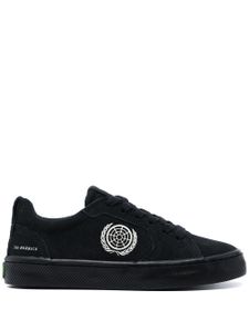 Cariuma baskets Pro Skate en daim - Noir