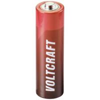 VOLTCRAFT Industrial LR6 AA batterij (penlite) Alkaline 3000 mAh 1.5 V 1 stuk(s) - thumbnail