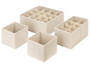 LIVARNO home Opbergdoosset (Beige)