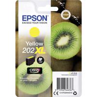 Epson Inktcartridge T02H4, 202XL Origineel Geel C13T02H44010 - thumbnail