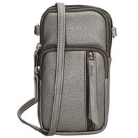 Charm London Phone Bag Telefoontasje Stratford Pewter