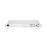 Ubiquiti Networks UniFi Dream Machine Pro Managed Gigabit Ethernet (10/100/1000) Wit - thumbnail