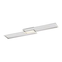 Paul Neuhaus Dimbare led plafondlamp Amara grijs 8371-55 - thumbnail