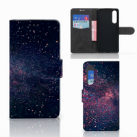 Huawei P30 Book Case Stars