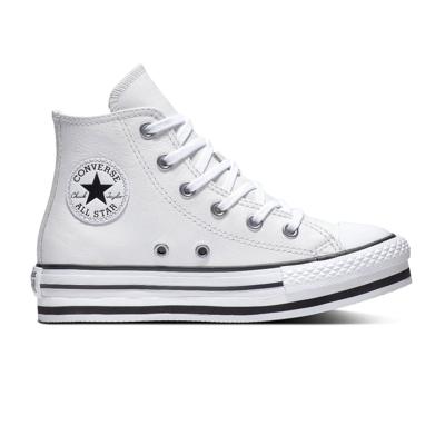 Converse All Stars Chuck Taylor Platform 666392C Wit-29