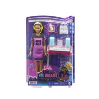 Barbie Big City Big Dreams Brooklyn Recording Studio Speelset - thumbnail