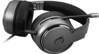 MSI IMMERSE GH40 ENC hoofdtelefoon/headset Bedraad Hoofdband Gamen Zwart - thumbnail