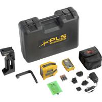 Fluke PLS 180G RBP KIT Kruislijnlaser Reikwijdte (max.): 30 m - thumbnail