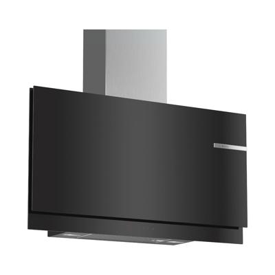 Bosch Serie 6 DWF97KM60 afzuigkap 730 m³/uur Muurmontage Zwart, Roestvrijstaal A Bosch Serie 6 DWF97KM60 afzuigkap 730 m³/uur Muurmontage Zwart, Roestvrijstaal A