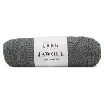 Lang Yarns Jawoll 20 Marineblauw melange