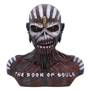 Iron Maiden Storage Box The Book Of Souls (12 Cm)