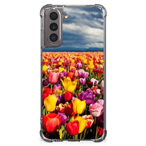 Samsung Galaxy S21 Case Tulpen