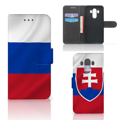 Huawei Mate 10 Pro Bookstyle Case Slowakije Huawei Mate 10 Pro Bookstyle Case Slowakije