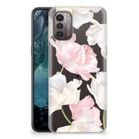 Nokia G21 | G11 TPU Case Lovely Flowers - thumbnail