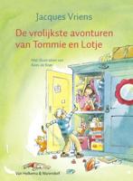 De vrolijkste avonturen van Tommie en Lotje - Jacques Vriens - eBook (9789000328574)