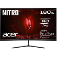 Acer Nitro ED320QRS3 32 Full HD 180Hz Curved VA Monitor - thumbnail