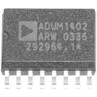 Analog Devices ADUM2402ARWZ Lineaire IC - digitale isolator Tube