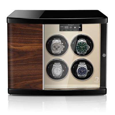 Modalo Timeless MV4 Makassar Beige 4+2 Watchwinder