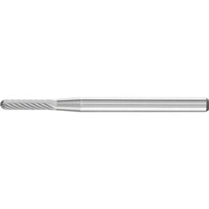 PFERD 21205053 Freesstift Wals Lengte 40 mm Afmeting, Ø 2 mm Werklengte 10 mm Schachtdiameter 3 mm