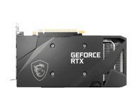 MSI RTX3060 VENTUS 2X OC 8GB NVIDIA GeForce RTX 3060 GDDR6 - thumbnail