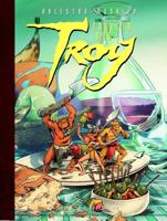 Trollen van Troy 15 - Haarballen - Christophe Arleston, Jean-Louis Mourier - Paperback (9789024552016)