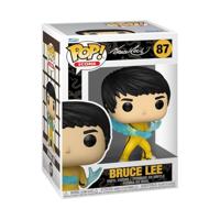 Bruce Lee Bruce Lee vinylfiguur 87 Funko Pop! meerkleurig pvc Fan merch, Film