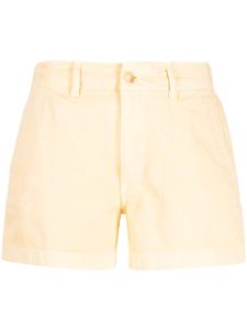 Polo Ralph Lauren short chino à coupe slim - Jaune