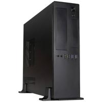 Joy-it Desktop PC CR-SLIM-PC3 () Intel® Core™ i3 i3-14100 16 GB RAM 1 TB SSD Intel UHD Graphics 730 Win 11 Pro CR-SLIM-PC3