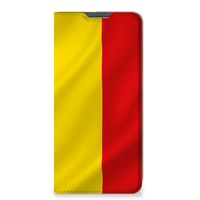 Xiaomi Redmi Note 11 Pro Standcase Belgische Vlag - thumbnail